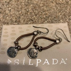 Silpada Earrings